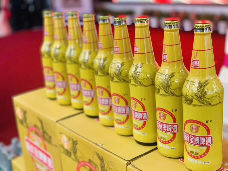 临沂金牌啤酒《寻找临沂特色美食》启动 暨《来者何人》电影合作签约仪式