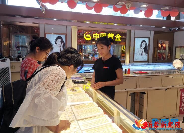 金价创近6年新高，市民投资趋理性！