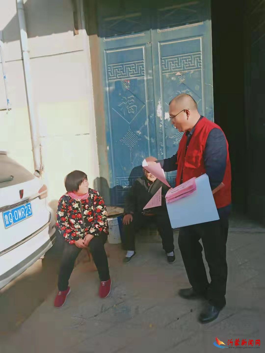 防范一氧化碳中毒和烟花爆竹打非 兰山街道全体上下齐发力