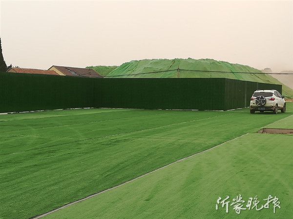 临沂：治尘“加严”有实招！