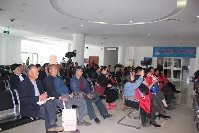 盛世典藏-麒雯斋中国画作品展盛大开幕！