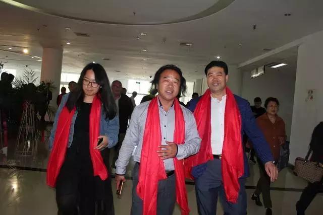 盛世典藏-麒雯斋中国画作品展盛大开幕！