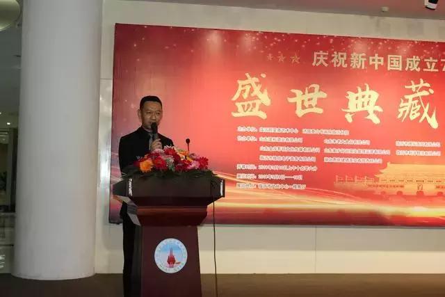 盛世典藏-麒雯斋中国画作品展盛大开幕！