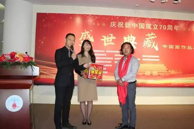 盛世典藏-麒雯斋中国画作品展盛大开幕！