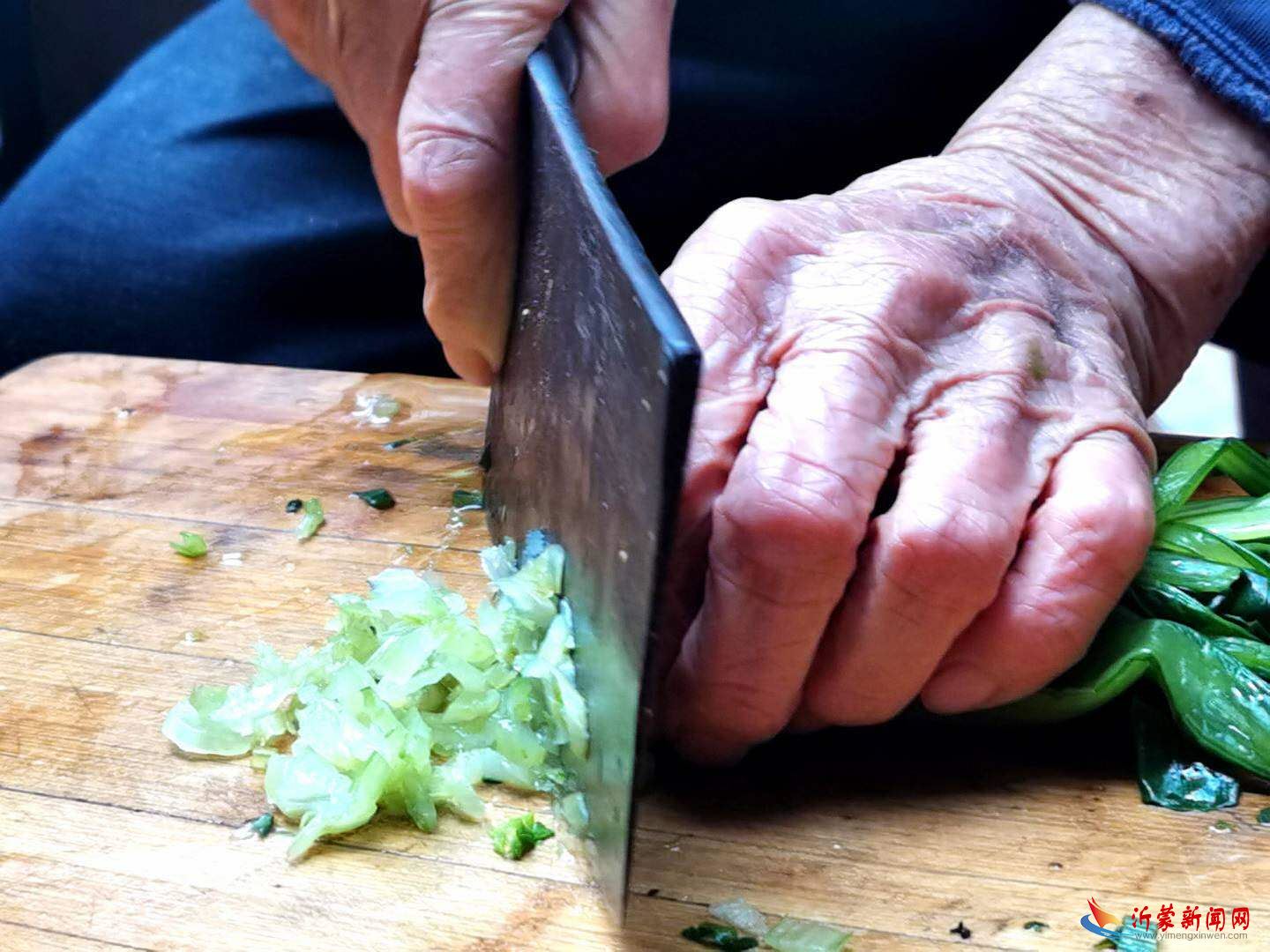 《母亲的手》——作者王振国