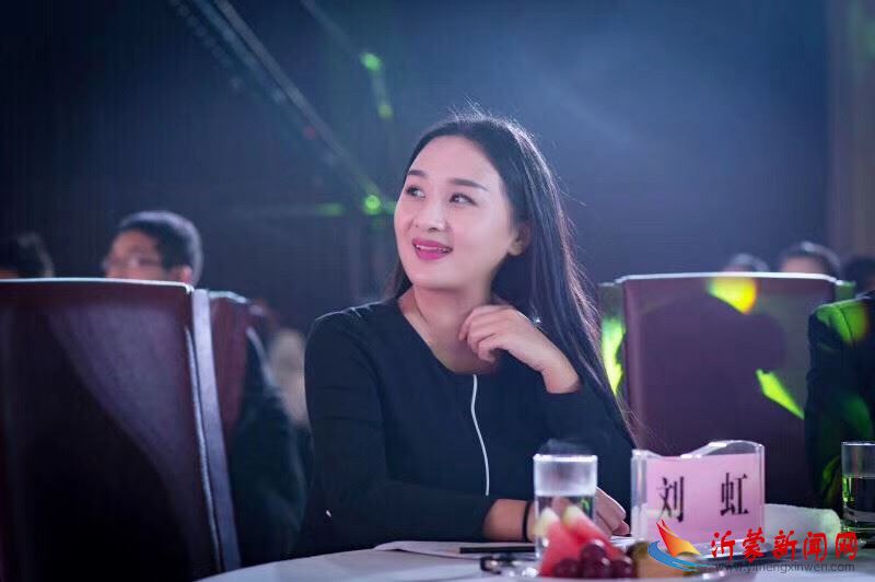 临沂新桥小学身边的榜样-刘虹