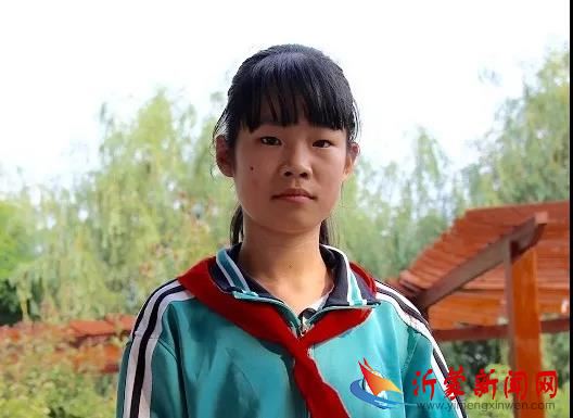 临沂新桥小学美德少年展播(五)