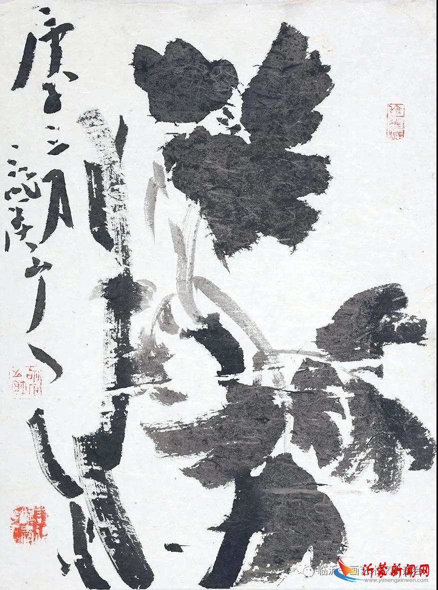 临沂书画艺术家联谊会特别推荐艺术家第十六辑——胡石