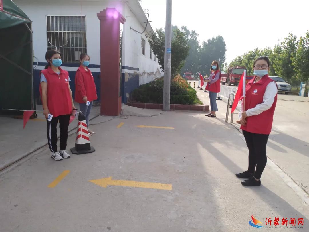 缤纷六月,相约校园----新桥小学迎来了一二年级开学复课的日子