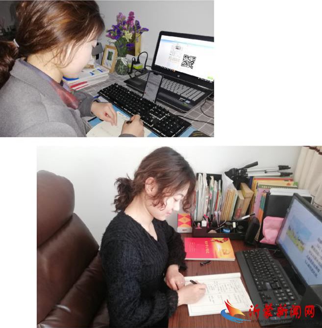 新桥小学党员教师黄小懿同志