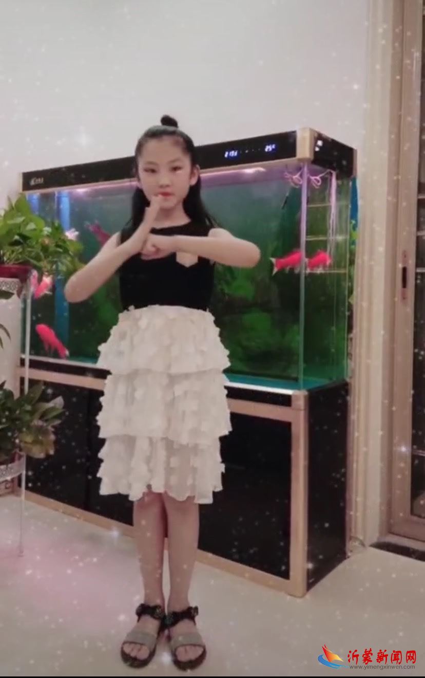 临沂新桥小学开展暑期少儿艺术展示活动——声乐篇