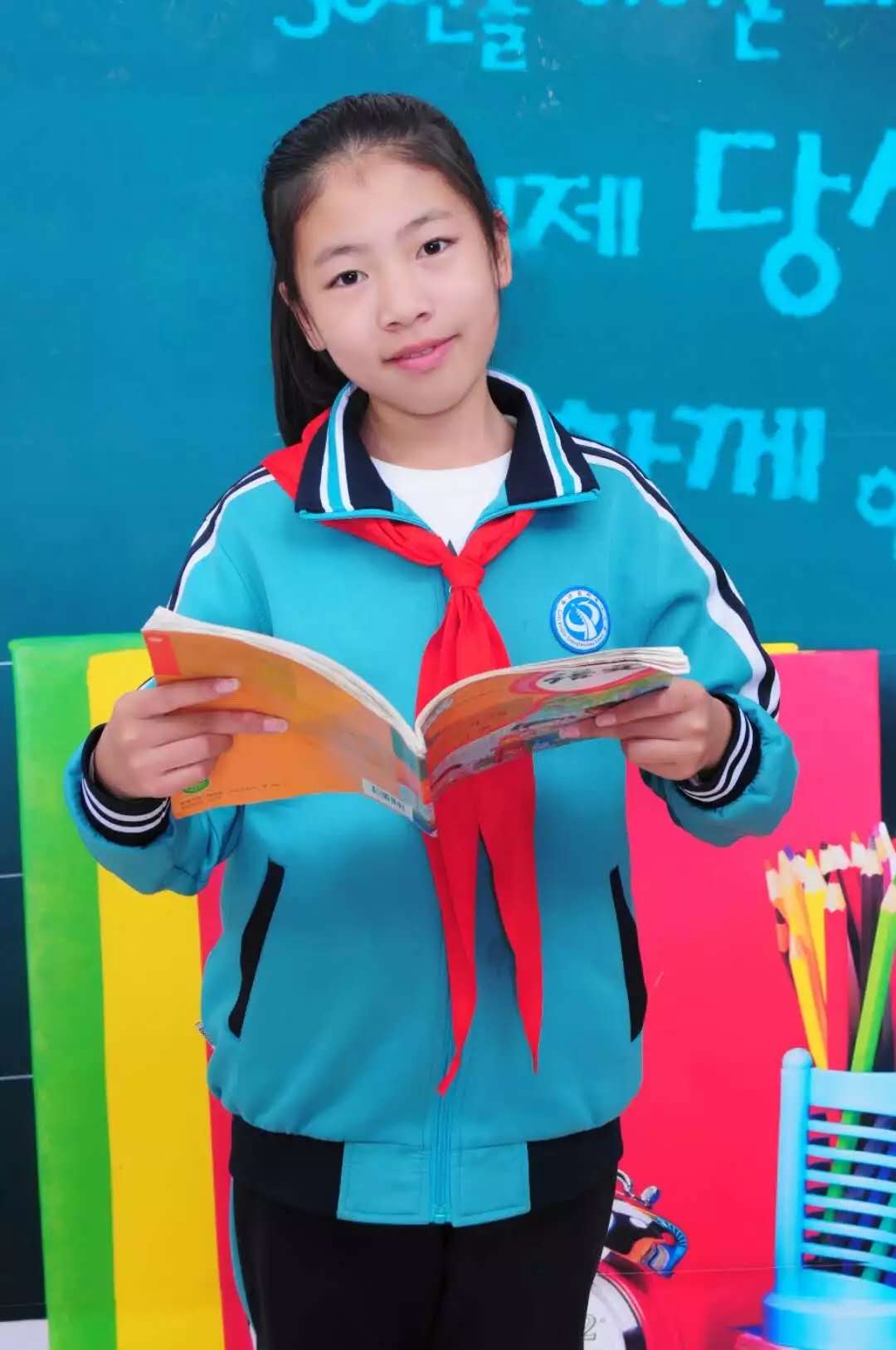 爱祖国·爱家乡