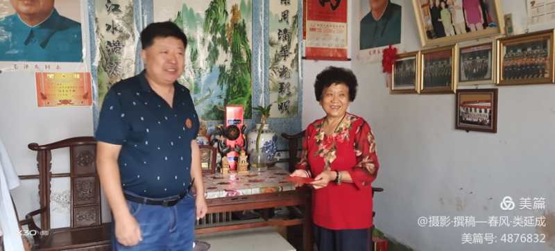  穿上军装 保家卫国 脱下军装 不忘初心的退役军人芦传刚