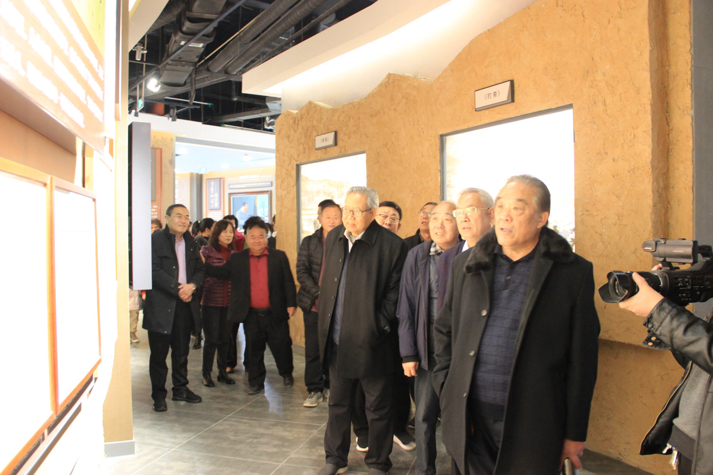 云蒙明珠·临沂市关爱老年人协会暖冬之旅活动圆满落幕