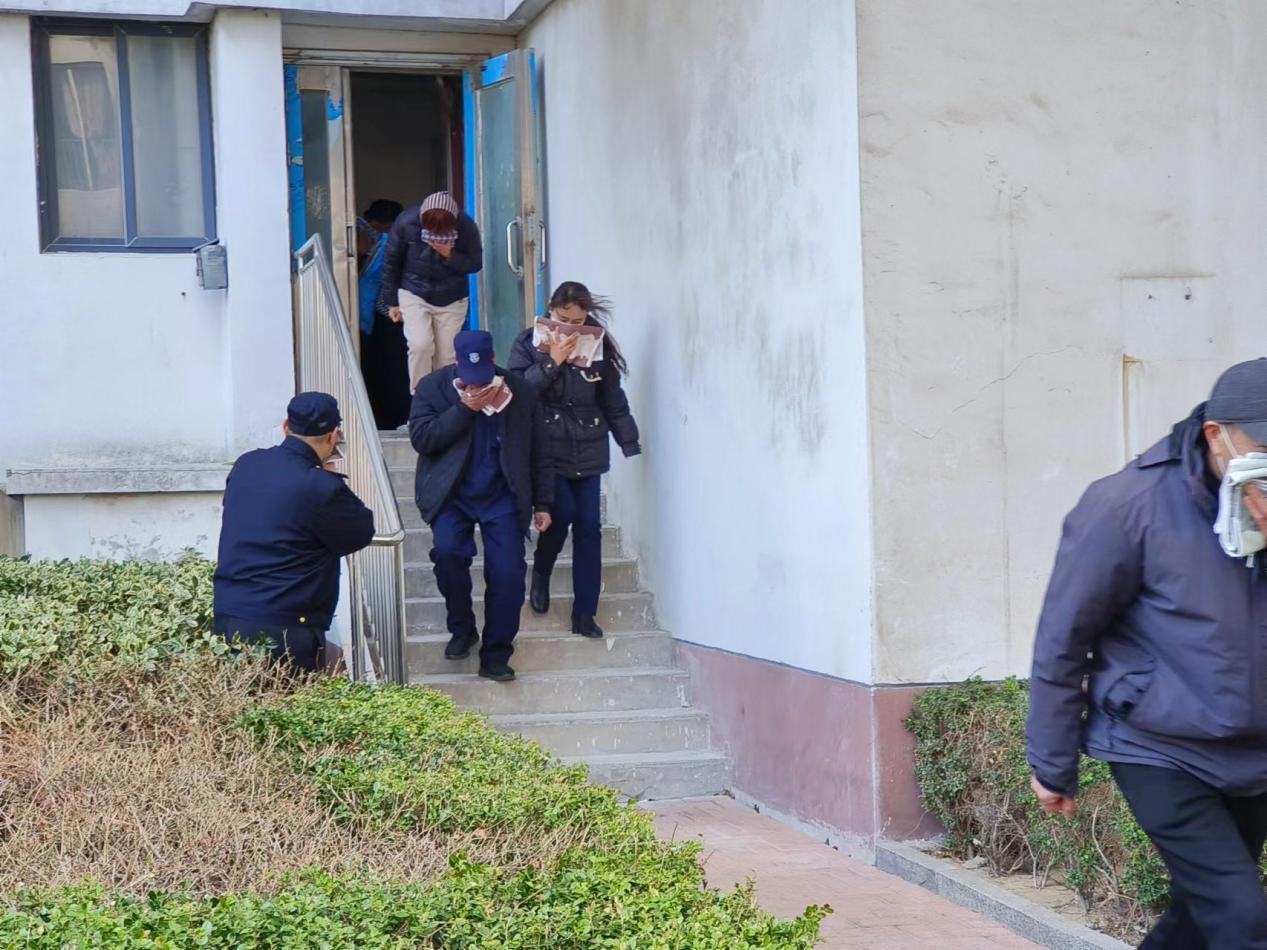 兰山街道后十社区开展电动自行车消防安全培训