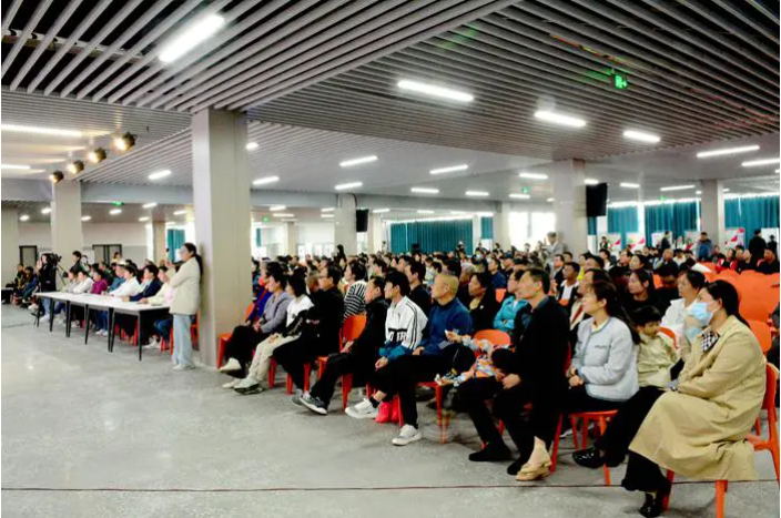 不容错过!临沂衡大高级中学特色办学说明会活动成功举办