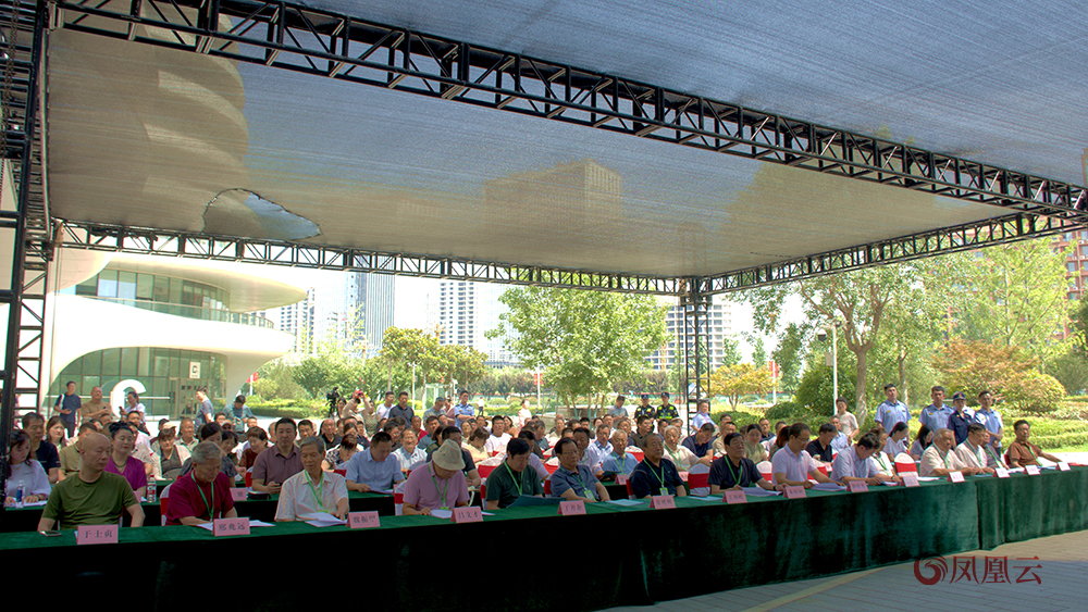 2024年度临沂市安全文化书画摄影作品展在临沂高新区隆重开幕