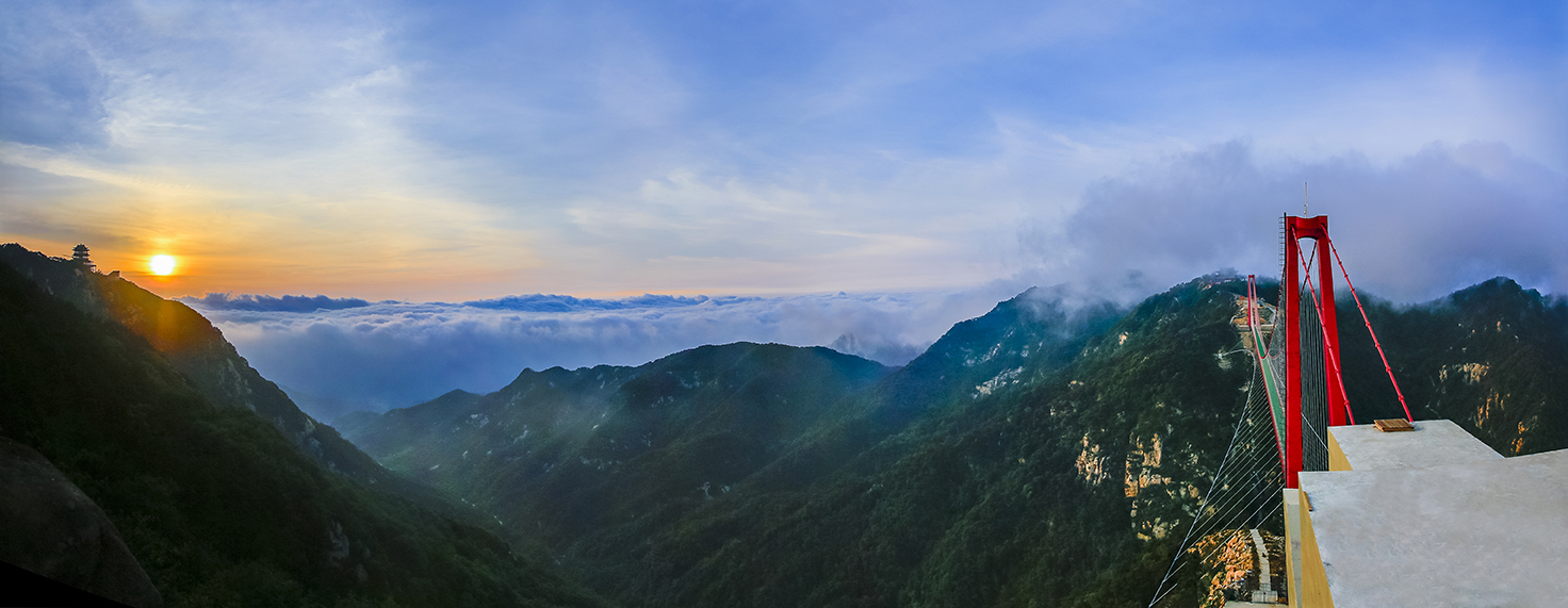 蒙山天蒙景区 第 2 张 蒙山天蒙景区 第 2 张