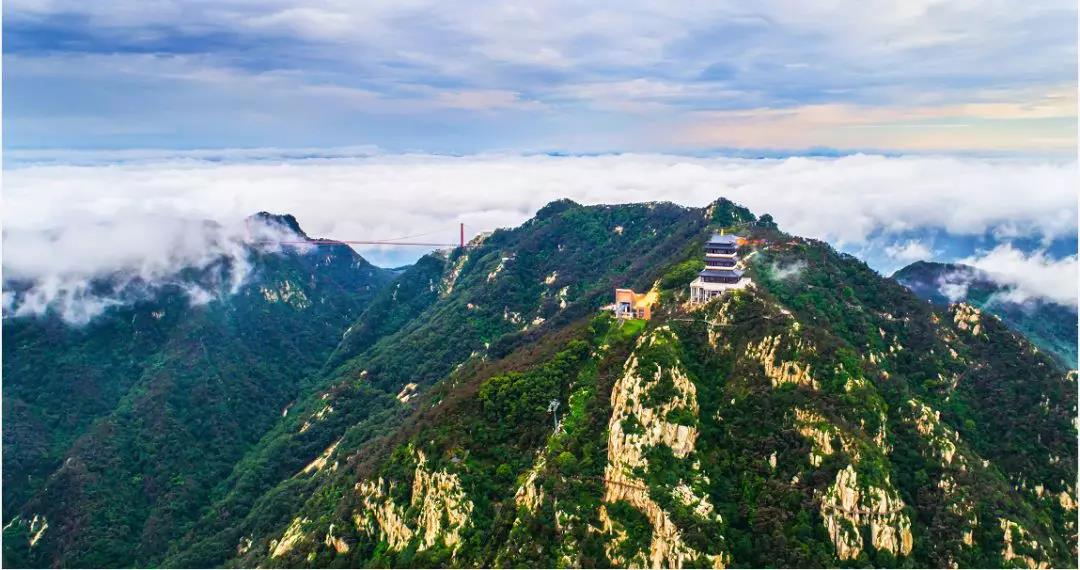 蒙山天蒙景区 第 3 张 蒙山天蒙景区 第 3 张