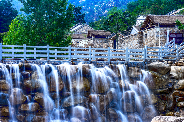 蒙山天蒙景区 第 5 张 蒙山天蒙景区 第 5 张