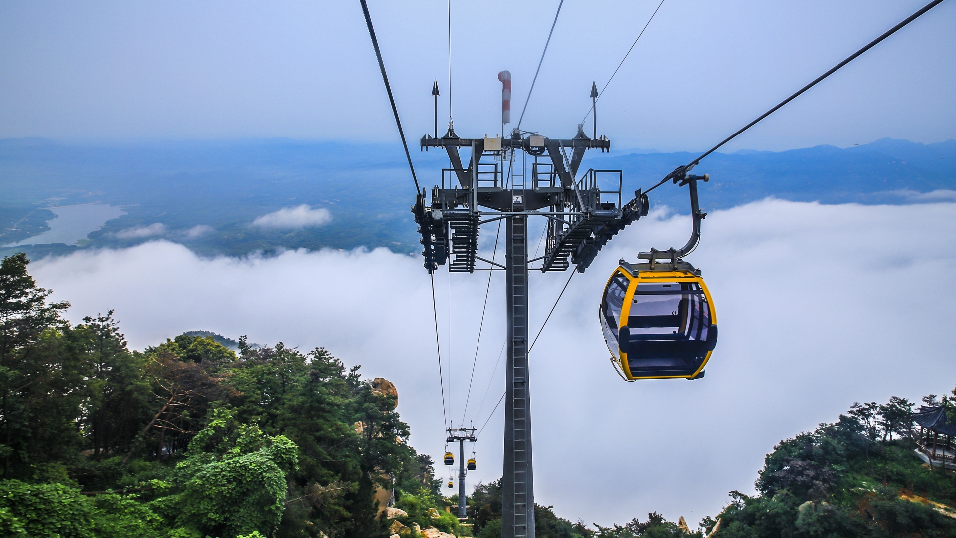 蒙山天蒙景区 第 10 张 蒙山天蒙景区 第 10 张