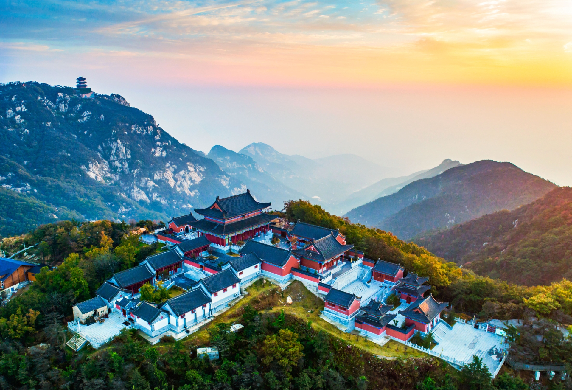 蒙山天蒙景区 第 12 张 蒙山天蒙景区 第 12 张