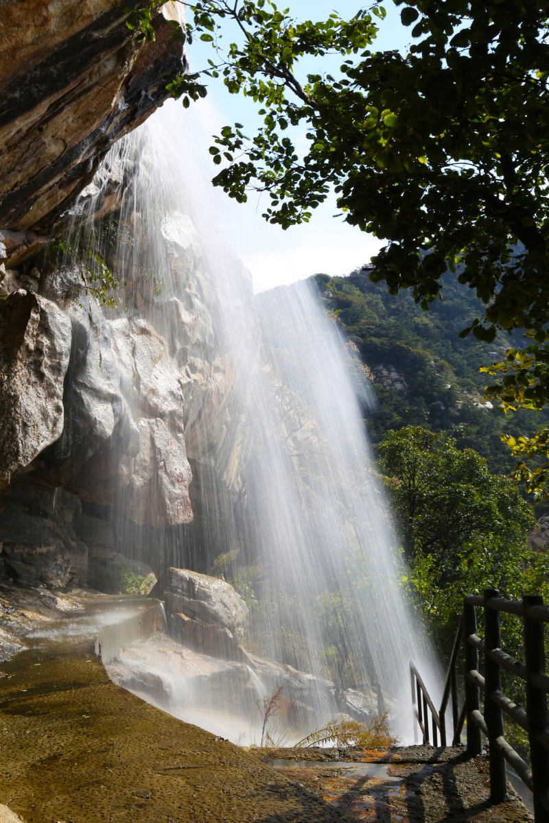 蒙山天蒙景区 第 13 张 蒙山天蒙景区 第 13 张