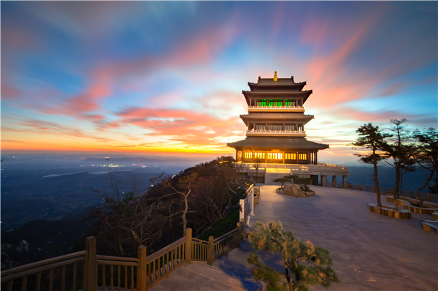 蒙山天蒙景区 第 14 张 蒙山天蒙景区 第 14 张