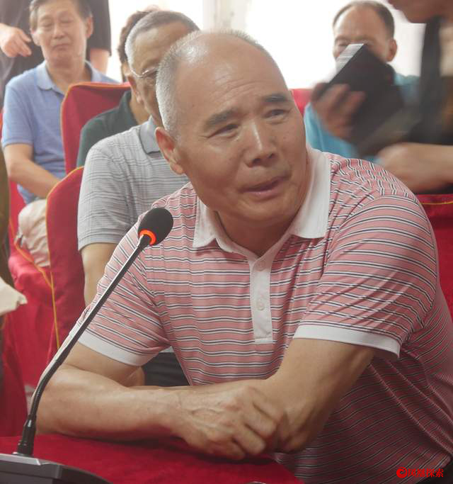 杜相海画展和杜相海艺术研讨会在厉明霜艺术馆隆重举行 第 21 张