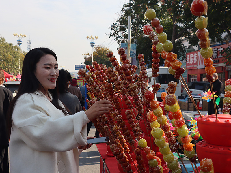 汤头大集 | 闪耀沂蒙大地不一样的“烟火人间”