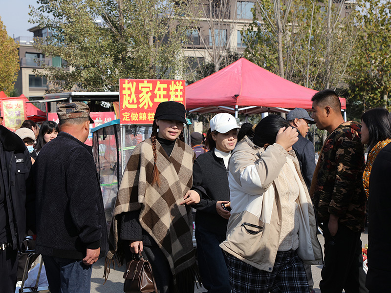 汤头大集 | 闪耀沂蒙大地不一样的“烟火人间” 第 5 张 汤头大集 | 闪耀沂蒙大地不一样的“烟火人间” 第 5 张