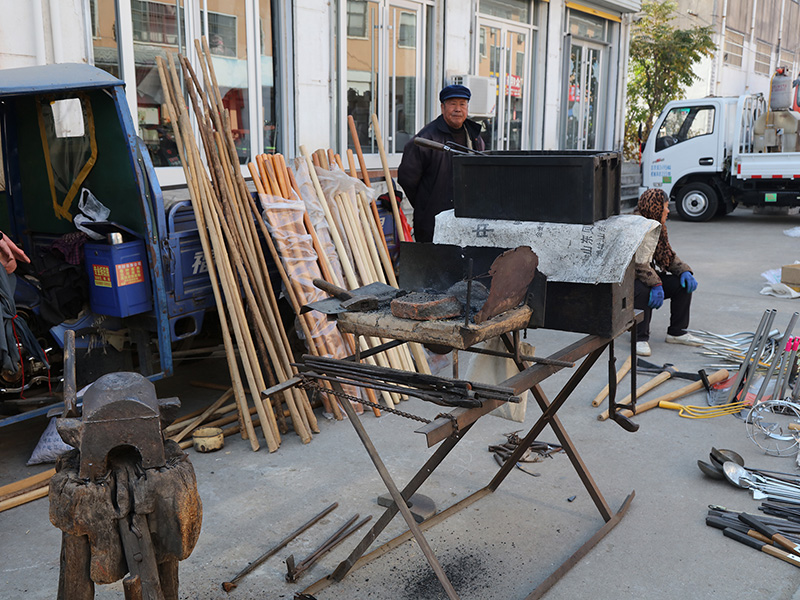 汤头大集 | 闪耀沂蒙大地不一样的“烟火人间” 第 7 张 汤头大集 | 闪耀沂蒙大地不一样的“烟火人间” 第 7 张