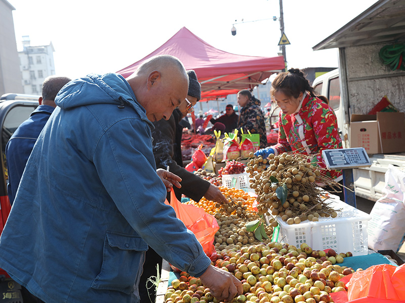 汤头大集 | 闪耀沂蒙大地不一样的“烟火人间” 第 8 张 汤头大集 | 闪耀沂蒙大地不一样的“烟火人间” 第 8 张