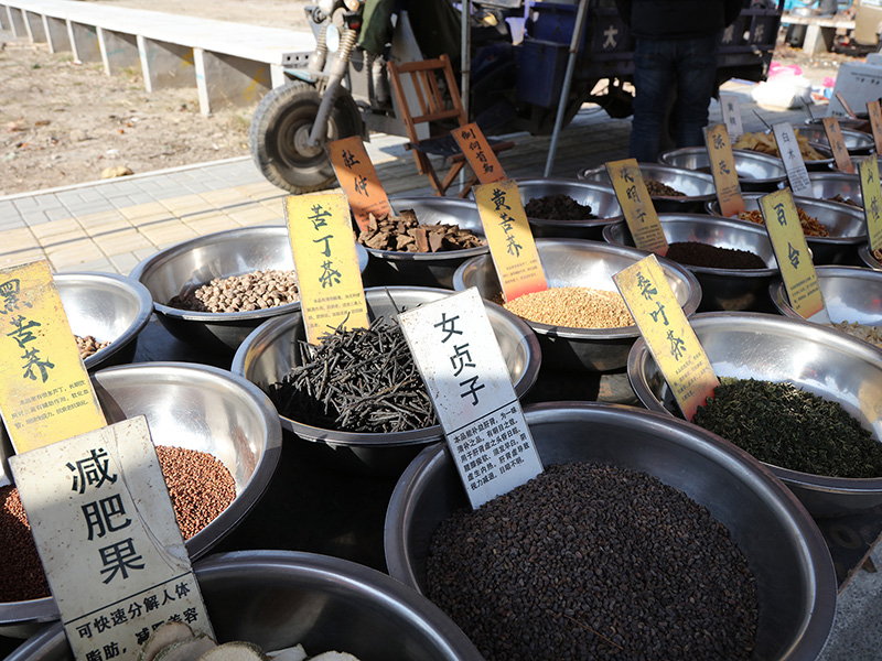 汤头大集 | 闪耀沂蒙大地不一样的“烟火人间” 第 9 张 汤头大集 | 闪耀沂蒙大地不一样的“烟火人间” 第 9 张