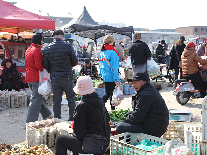 汤头大集 | 闪耀沂蒙大地不一样的“烟火人间” 第 11 张 汤头大集 | 闪耀沂蒙大地不一样的“烟火人间” 第 11 张