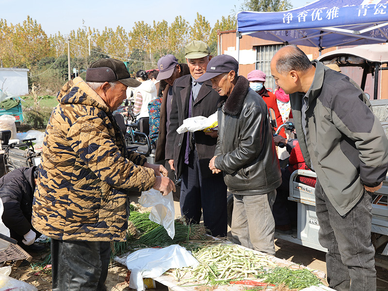 汤头大集 | 闪耀沂蒙大地不一样的“烟火人间” 第 12 张 汤头大集 | 闪耀沂蒙大地不一样的“烟火人间” 第 12 张