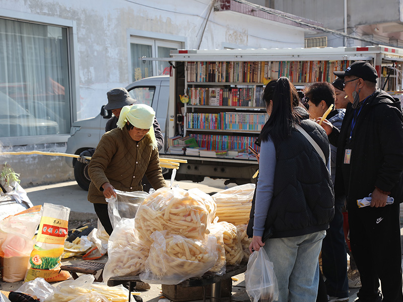 汤头大集 | 闪耀沂蒙大地不一样的“烟火人间” 第 13 张 汤头大集 | 闪耀沂蒙大地不一样的“烟火人间” 第 13 张