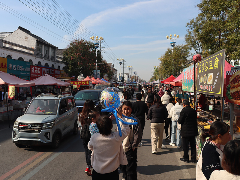 汤头大集 | 闪耀沂蒙大地不一样的“烟火人间” 第 14 张 汤头大集 | 闪耀沂蒙大地不一样的“烟火人间” 第 14 张