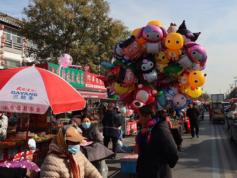 汤头大集 | 闪耀沂蒙大地不一样的“烟火人间” 第 15 张 汤头大集 | 闪耀沂蒙大地不一样的“烟火人间” 第 15 张