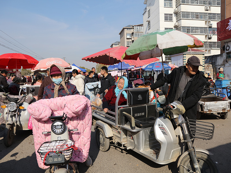 汤头大集 | 闪耀沂蒙大地不一样的“烟火人间” 第 16 张 汤头大集 | 闪耀沂蒙大地不一样的“烟火人间” 第 16 张