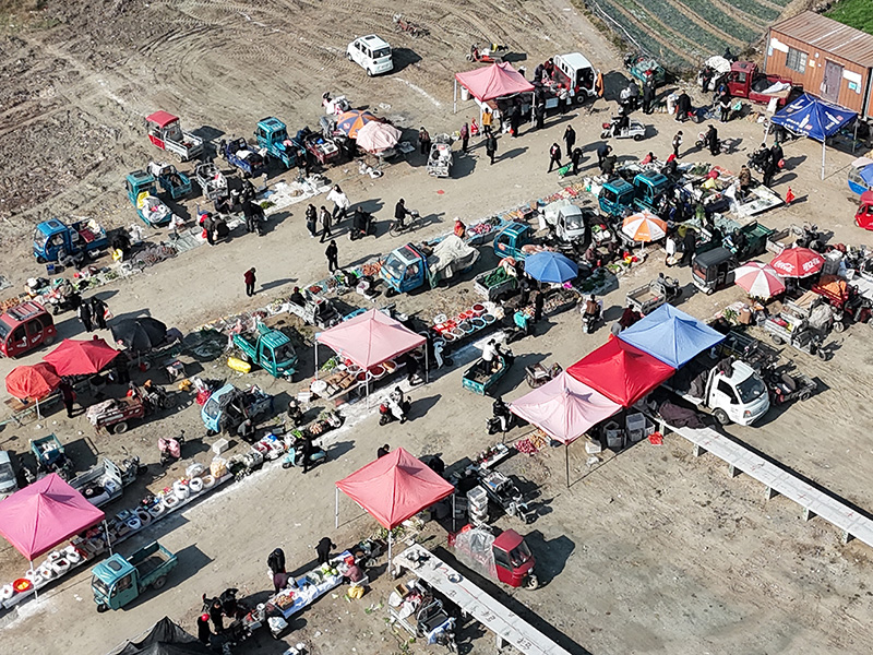 汤头大集 | 闪耀沂蒙大地不一样的“烟火人间” 第 17 张 汤头大集 | 闪耀沂蒙大地不一样的“烟火人间” 第 17 张