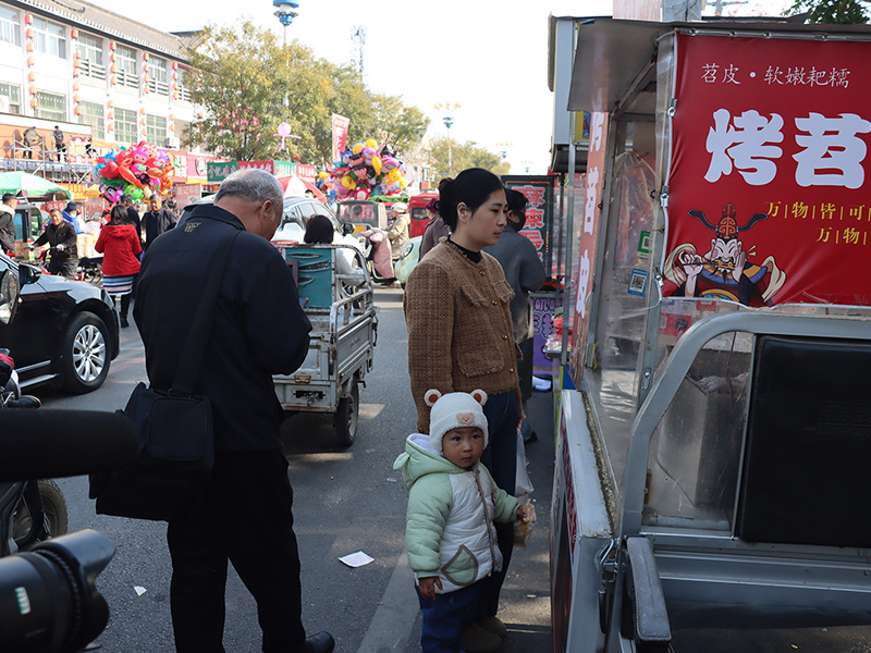 汤头大集 | 闪耀沂蒙大地不一样的“烟火人间” 第 21 张 汤头大集 | 闪耀沂蒙大地不一样的“烟火人间” 第 21 张
