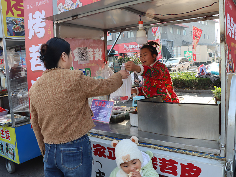 汤头大集 | 闪耀沂蒙大地不一样的“烟火人间” 第 22 张 汤头大集 | 闪耀沂蒙大地不一样的“烟火人间” 第 22 张