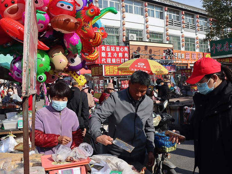 汤头大集 | 闪耀沂蒙大地不一样的“烟火人间” 第 23 张 汤头大集 | 闪耀沂蒙大地不一样的“烟火人间” 第 23 张