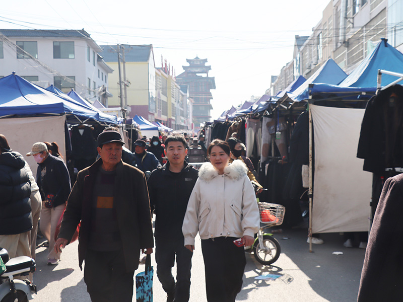汤头大集 | 闪耀沂蒙大地不一样的“烟火人间” 第 25 张 汤头大集 | 闪耀沂蒙大地不一样的“烟火人间” 第 25 张