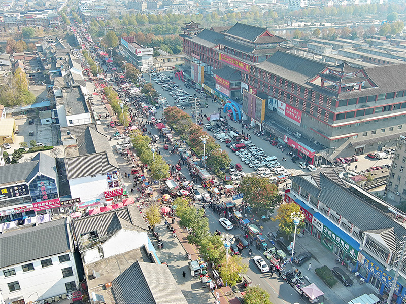 汤头大集 | 闪耀沂蒙大地不一样的“烟火人间” 第 27 张 汤头大集 | 闪耀沂蒙大地不一样的“烟火人间” 第 27 张