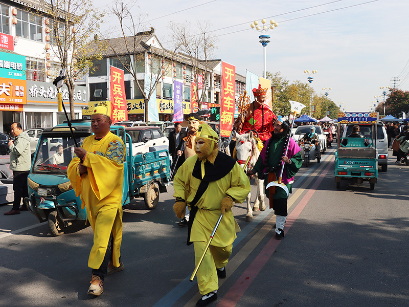 汤头大集 | 闪耀沂蒙大地不一样的“烟火人间” 第 28 张 汤头大集 | 闪耀沂蒙大地不一样的“烟火人间” 第 28 张