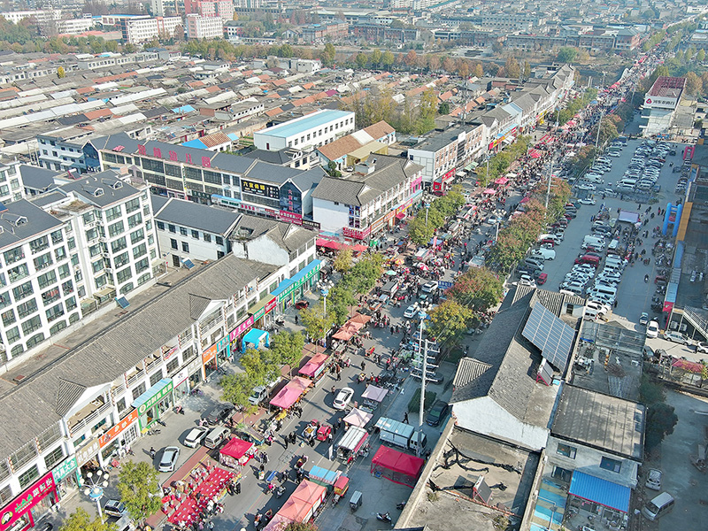 汤头大集 | 闪耀沂蒙大地不一样的“烟火人间” 第 30 张 汤头大集 | 闪耀沂蒙大地不一样的“烟火人间” 第 30 张