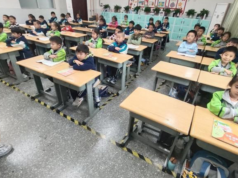 友善在我心中——临沂北园路小学召开主题班会 第 2 张