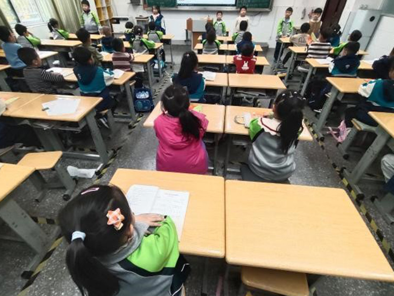 友善在我心中——临沂北园路小学召开主题班会 第 3 张